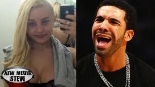 AMANDA BYNES Twitter Attacks DRAKE Calling Him 'Ugly'