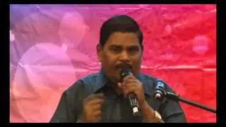 Bro Paneerselvam Worship 2015  @SG
