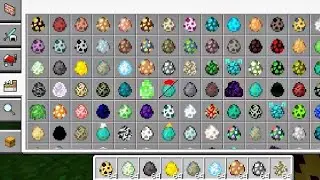 I Spawn All Eggs in Minecraft