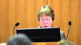 Kate Barker: The Commission on the Future of Health and Social Care in England