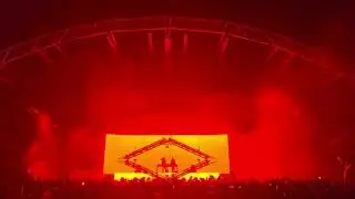SLANDER - THE THRIVE TOUR (FULL SET) LIVE @ PHX RACEWAY 2022