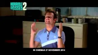 Horrible Bosses 2 - Trailer HD