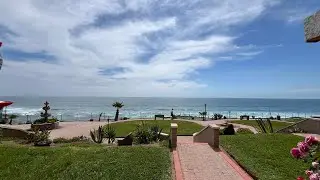 Oceanfront Rental property in Costa Bella, Rosarito Beach! Furnished or unfinished
