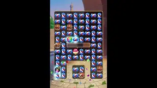 🐻🦝🐺 TOON BLAST - Gameplay Walkthrought 9516/9517/9518/9519/9520 #toonblast