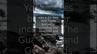 Uncovering the Secrets of - The Guest List by Lucy Foley