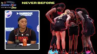 SOUL SISTERS: Odyssey Sims with Fever Praise & 'Embarrassing' Chloe Bibby-Caitlin Clark Connection