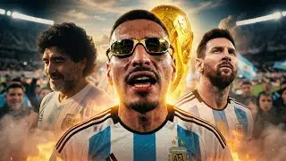 EL NOBA - Un &Uacute;ltimo Baile | Canci&oacute;n Mundial 2026 &bull; ARGENTINA