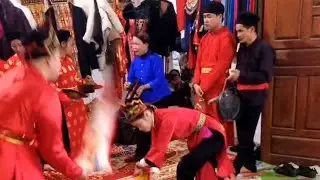 Hát Then Lạng Sơn , Các Thầy Then Múa Trầu Cực Hay Lễ Lẩu Then Tú Xã Bắc La - Lạng Sơn 8/11/2025(ÂL)