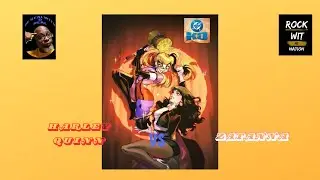 DC K O; Harley Quinn vs Zatanna!!!