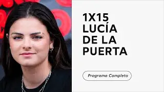 Con @Luciadelapuertaa  - Otro De Tantos 1x15