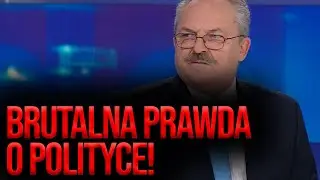 Brutalna prawda o polityce! Marek Jakubiak w Nowym Dworze Mazowieckim
