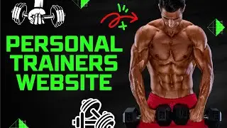 Best Website Builder For Personal Trainers - Free