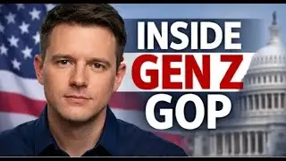Why Gen Z Republicans Are SHAKING UP The Political Scene