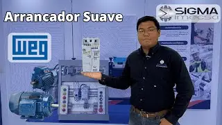 Arrancador Suave WEG - Soft Starter SSW05