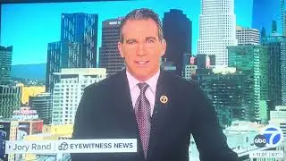 KABC ABC 7 Eyewitness News at 11am open December 29, 2025