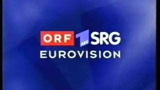 Eurovisionszentrahle Stuttgart / ARD - ORF - SRG