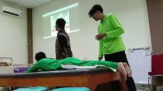 Pemeriksaan dan Eval OT LAB 5 