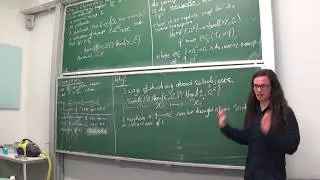 Lecture 8: Higher-order logic and topoi (Part 1)
