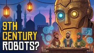 Medieval Robots &ndash; Marvels of the Banu Musa Brothers | Things You Don't Learn in School