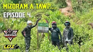 Episode 4 Mizoram chhim khaw tawp kan tlawh PARVA to Lawngtlai [] Mizoram Moto adv rally ep4/10