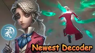it's crazy how decoders have the ability to cipher rush and rescue