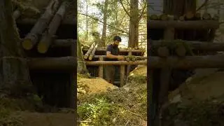 Highlights: Shelter Building & Seafood Hunting | Desert Island Survival | Full Video on My Channel