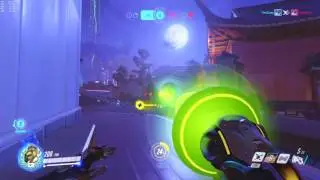 REUNITED Overwatch - Morte on Lucio