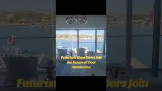 new automated doors