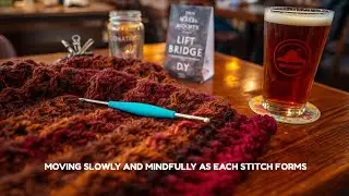 Slow Living Crochet | Relax and Unwind 🧵