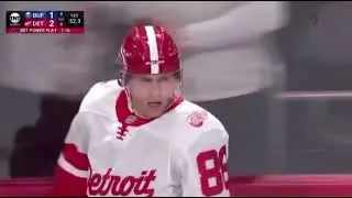 Patrick Kane On A 1st Period Heater #LGRW