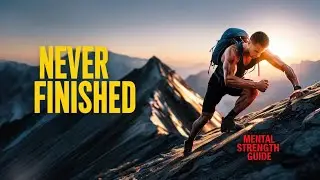 Never Finished by David Goggins  Push Beyond Your Limits #books #booksummary #selfgrowth #motivation