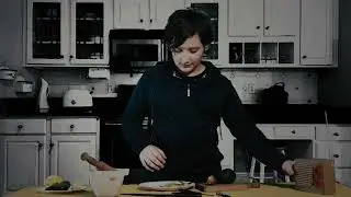 V de vegana