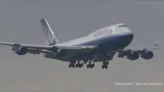 United Airlines 747-400 N119UA @ Narita [20100619_1441]