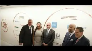 2022 CFP Board Center for Financial Planning VIP Donor Wall Reception