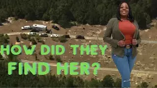 This Is How They Found The Body of Allisha Watts