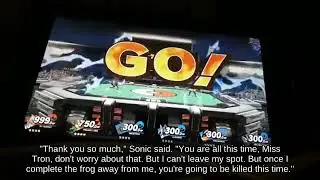 Approach Pichu using Tortimer Fruits against Dodge Roll Falco? | SSB