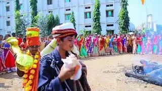 #@KLR COLLEGE Sankranthi Festivel Celebrations  @2016