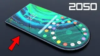 10 Most Amazing Future Mobile Phones