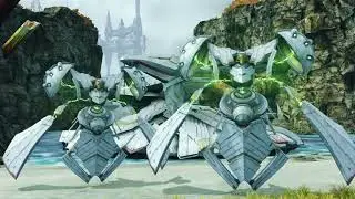 They Got Wiped Out | Xenoblade Chronicles 3