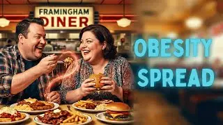 Is Obesity Contagious? What the Framingham Heart Study Revealed