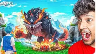 OMG! I FOUND THE MOST POWERFUL POKEMON | Aniimo Gameplay #2