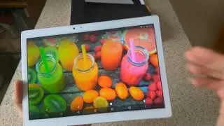 Новинка от Teclast - Teclast Master T10. 2К экран, 10.1'', 4/64ГБ, GPS