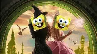 Defying Gravity (Spongebob Cover)