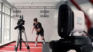 The Future of Sports Science: AI-Powered Motion Tracking
