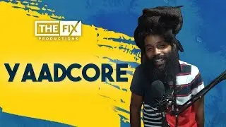 Yaadcore on Starting Kingston Dubwise, Playing Chronixx 1st, Being Protoje's Tour DJ & Solo Career