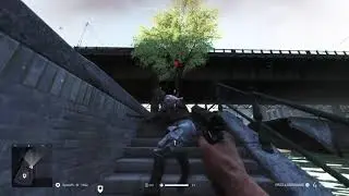[BFV] British Commando operation gameplay