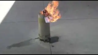 The Fire Test