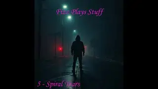 Spiral Years | The Fire Inside the Broken (Official Audio)