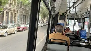 Trolebús 🚋 