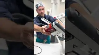 🔥 Hot Mic: Did you know robotic surgery is less invasive and helps kids recover faster?